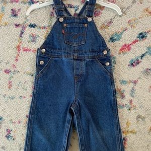 Levi’s overall 18 month